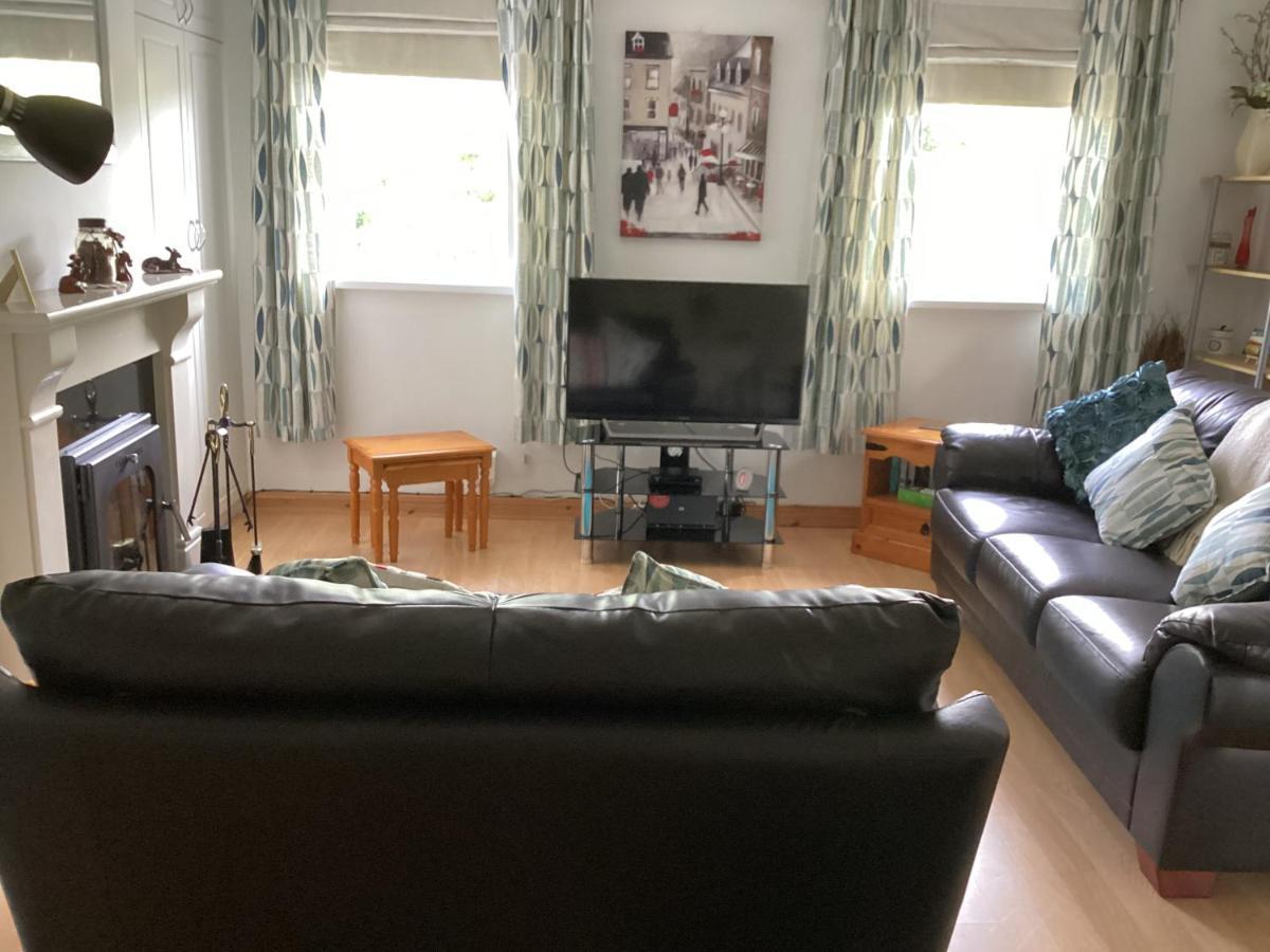 Riverview Apartment Buncrana Eksteriør billede