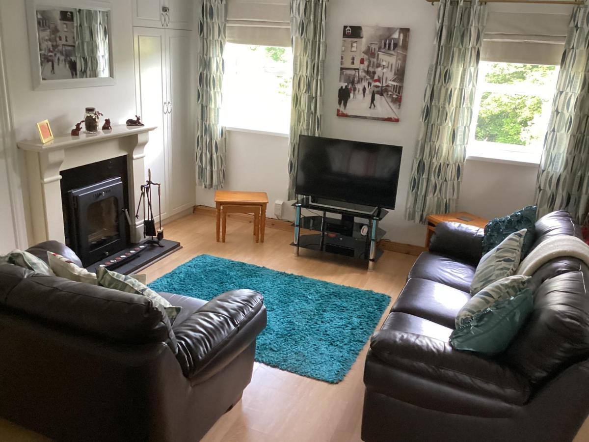 Riverview Apartment Buncrana Eksteriør billede